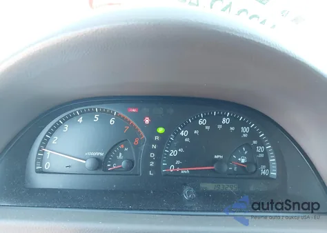 2003 Toyota Camry Xle z USA, uszkodzony, nr VIN 4T1BE32K63U176957